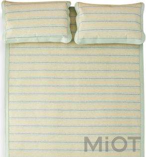 Комплект для ліжка Xiaomi Bedding++ Natural Wood Pulp Cooling Set 1.8